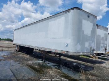  Salvage Great Dane Trailers 1gr
