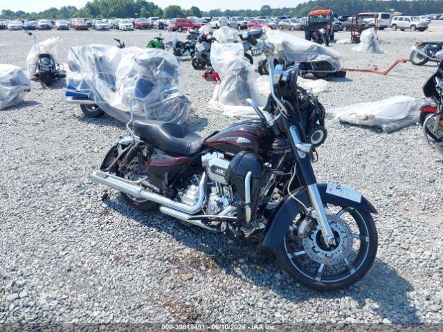  Salvage Harley-Davidson Flhxse2