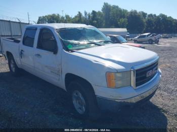  Salvage GMC Sierra 1500