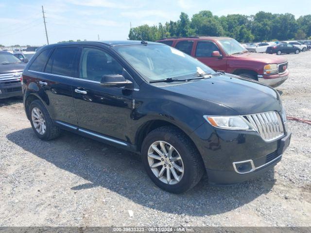  Salvage Lincoln MKX