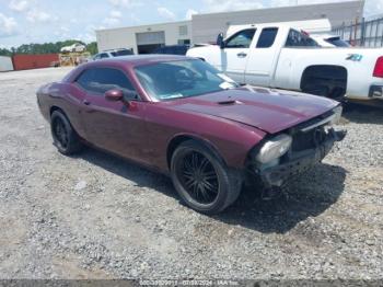  Salvage Dodge Challenger