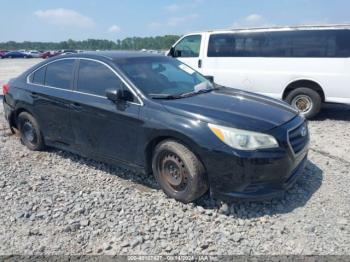  Salvage Subaru Legacy