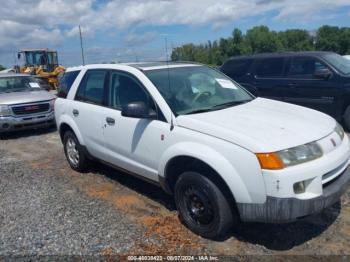  Salvage Saturn Vue