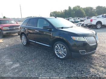  Salvage Lincoln MKX