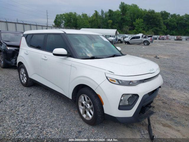  Salvage Kia Soul