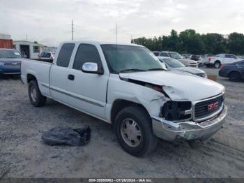  Salvage GMC Sierra 1500