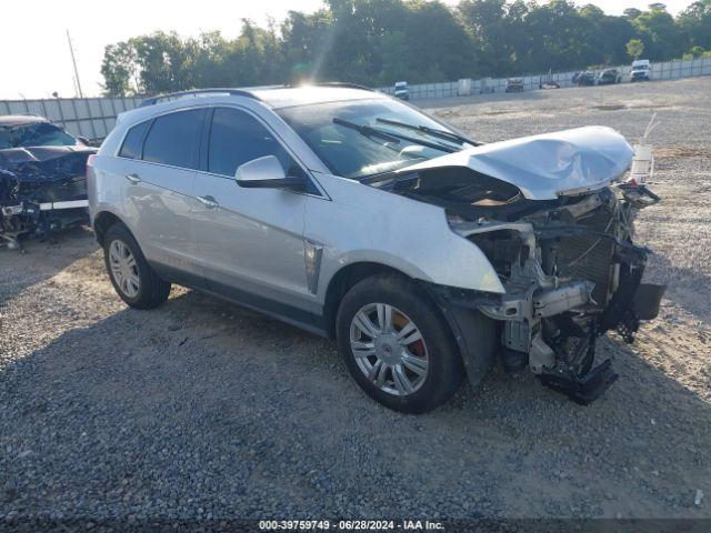  Salvage Cadillac SRX