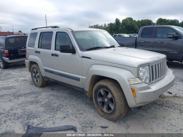  Salvage Jeep Liberty