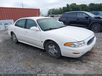  Salvage Buick LeSabre