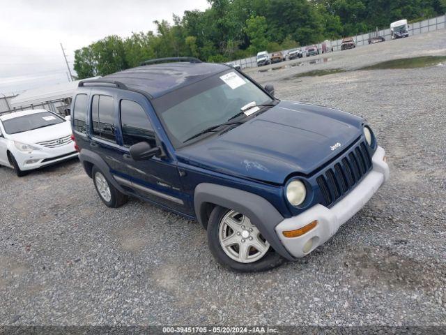  Salvage Jeep Liberty