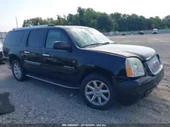  Salvage GMC Yukon