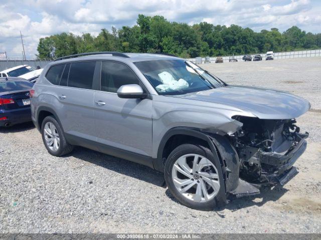  Salvage Volkswagen Atlas