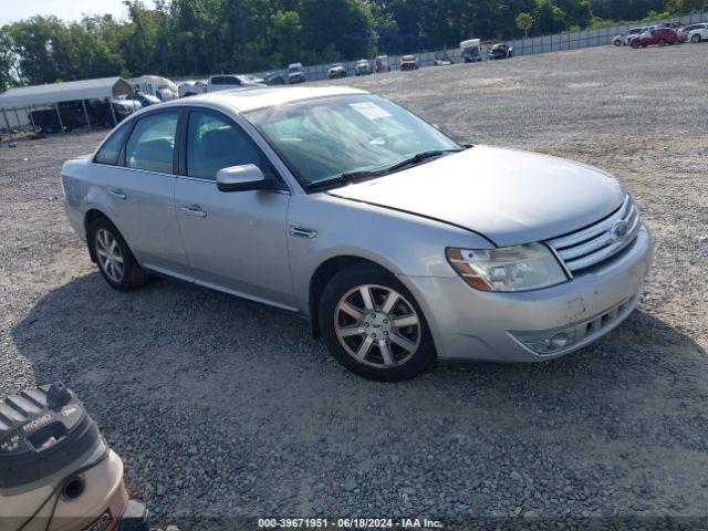  Salvage Ford Taurus