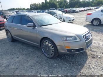  Salvage Audi A6