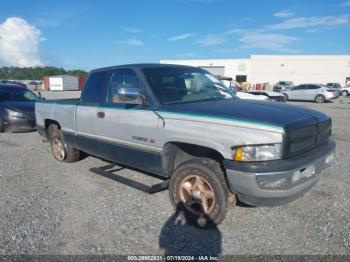  Salvage Dodge Ram 1500