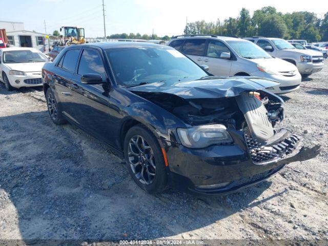  Salvage Chrysler 300