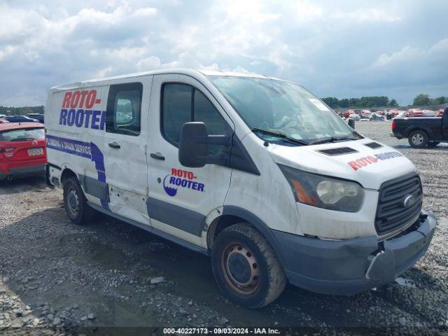  Salvage Ford Transit