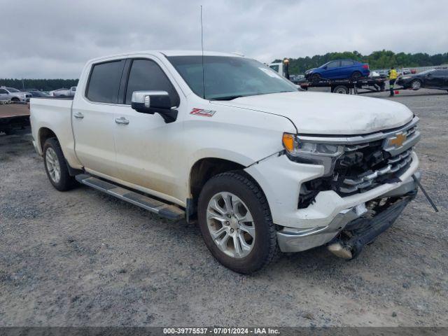  Salvage Chevrolet Silverado 1500