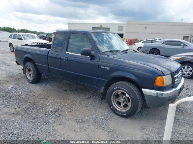  Salvage Ford Ranger