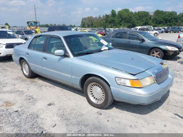  Salvage Mercury Grand Marquis