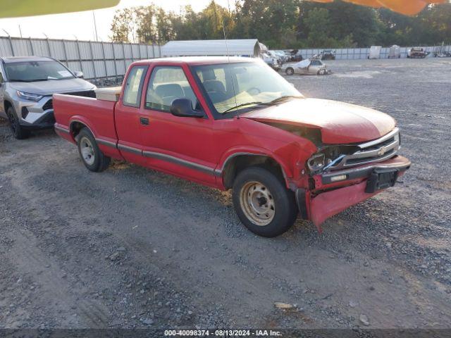  Salvage Chevrolet S Truck