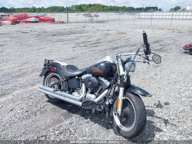  Salvage Harley-Davidson Flstfb