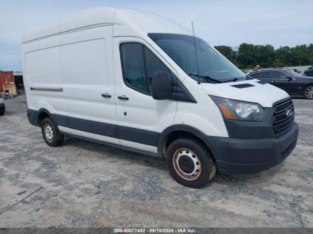  Salvage Ford Transit