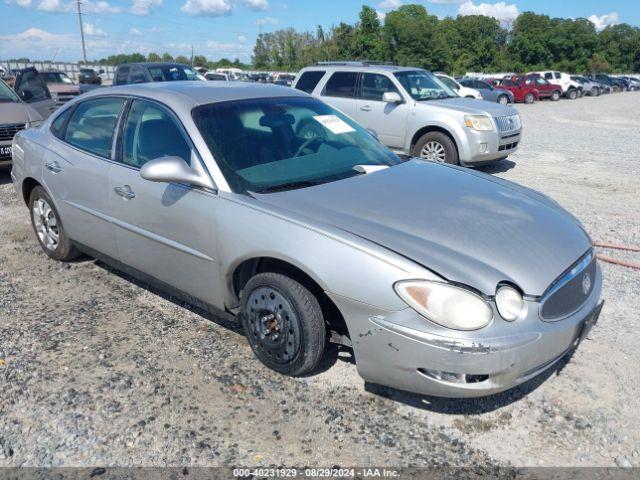  Salvage Buick LaCrosse