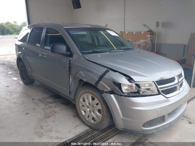  Salvage Dodge Journey