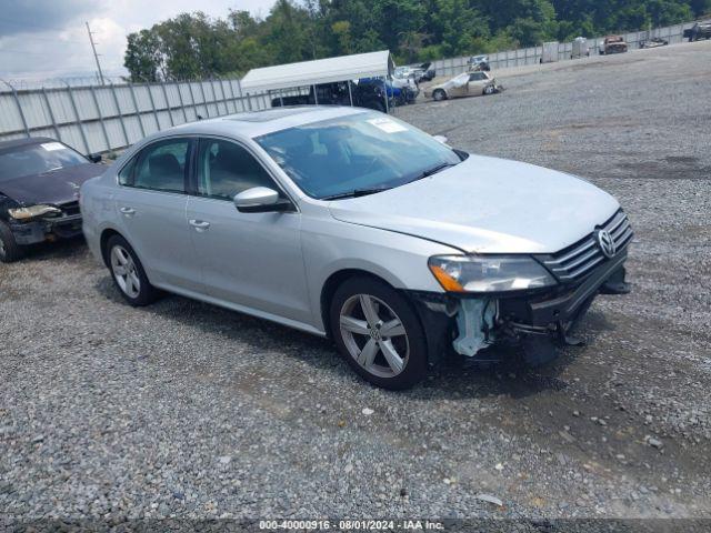  Salvage Volkswagen Passat