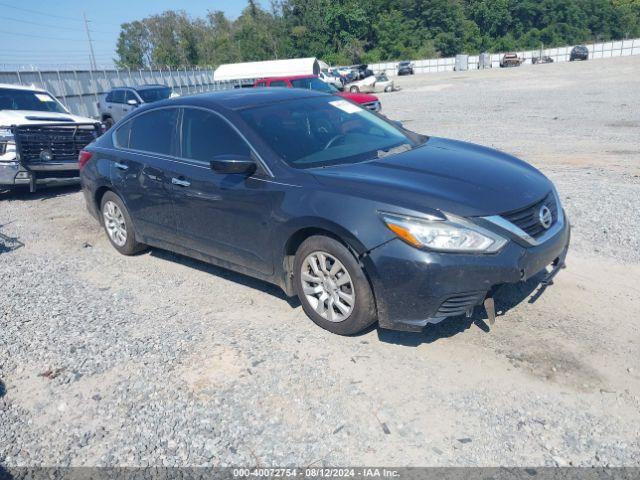  Salvage Nissan Altima