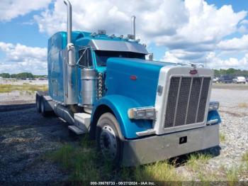  Salvage Peterbilt 379