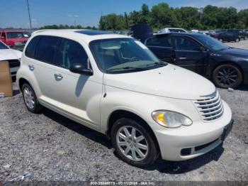  Salvage Chrysler PT Cruiser