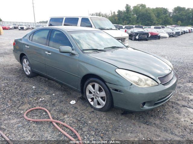  Salvage Lexus Es