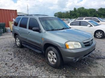  Salvage Mazda Tribute