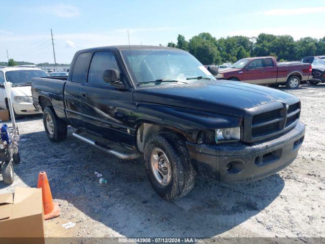  Salvage Dodge Ram 1500