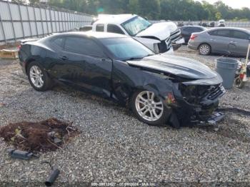  Salvage Chevrolet Camaro