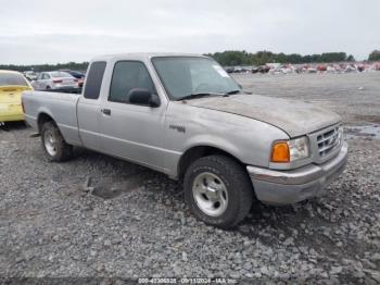  Salvage Ford Ranger