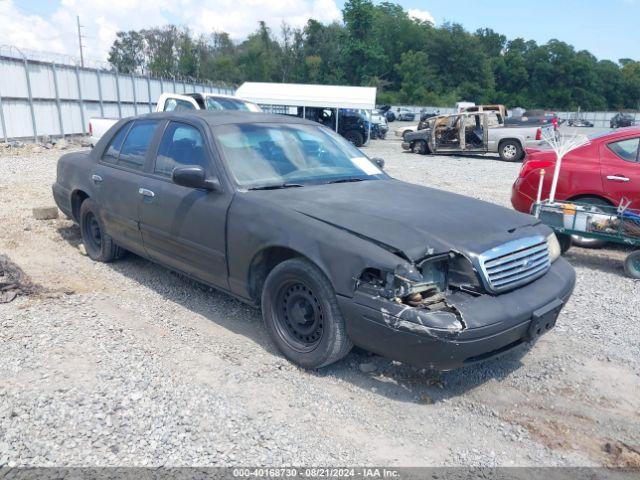  Salvage Ford Crown Victoria