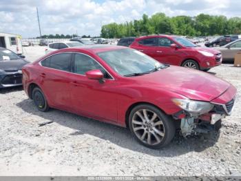  Salvage Mazda Mazda6