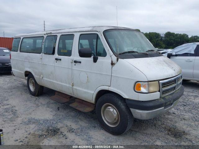  Salvage Dodge Ram  3500