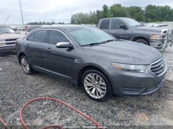  Salvage Ford Taurus