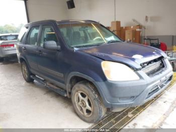  Salvage Honda CR-V