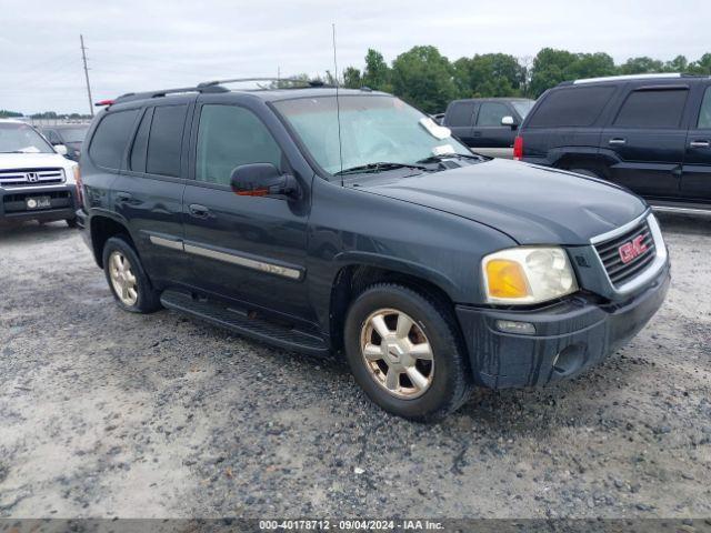  Salvage GMC Envoy