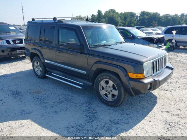  Salvage Jeep Commander