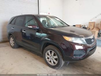  Salvage Kia Sorento