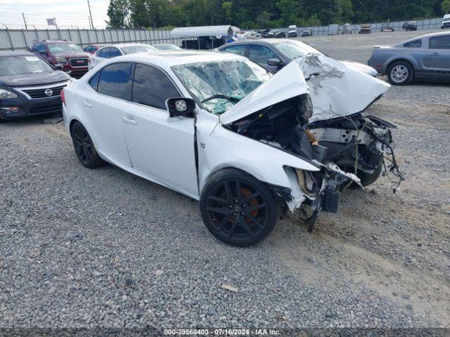  Salvage Lexus Is