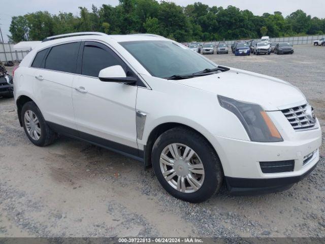  Salvage Cadillac SRX