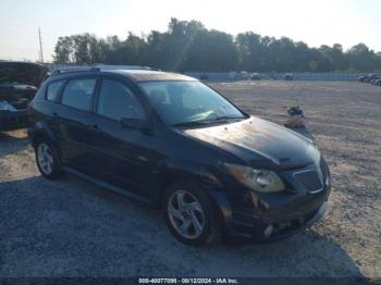  Salvage Pontiac Vibe