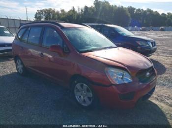  Salvage Kia Rondo